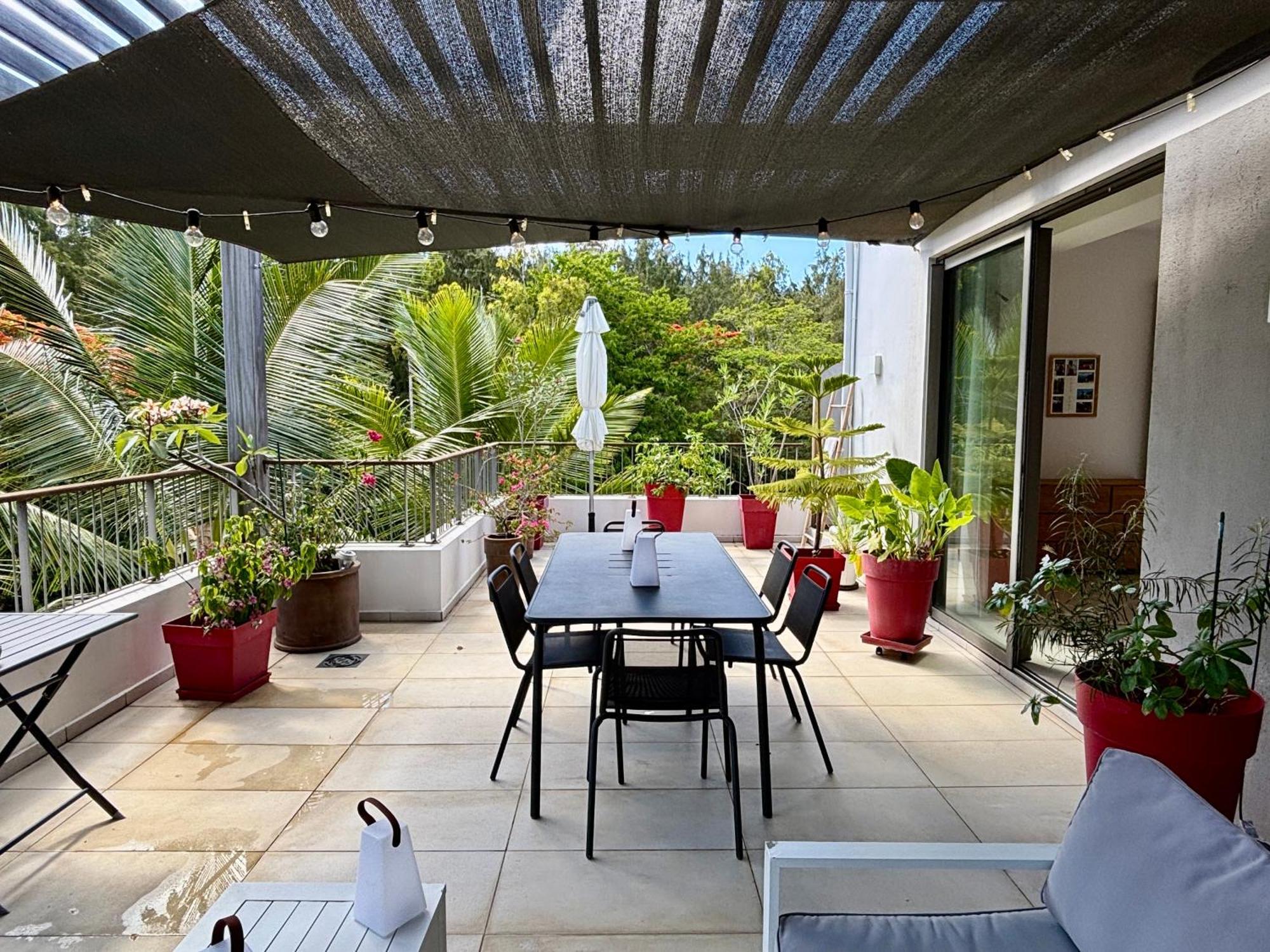 Mont Choisy Le Parc By Pam Golding Apartment Ngoại thất bức ảnh