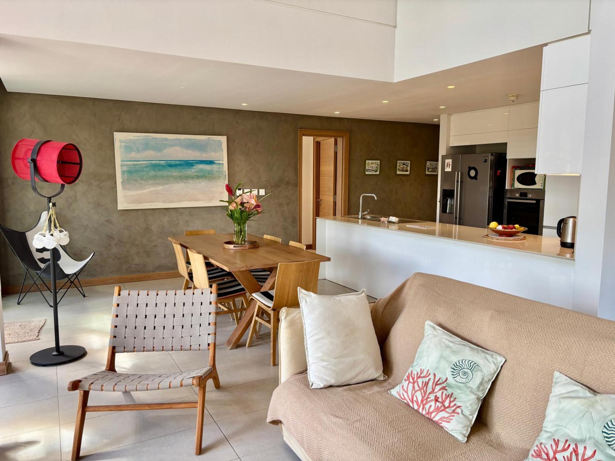 Mont Choisy Le Parc By Pam Golding Apartment Ngoại thất bức ảnh