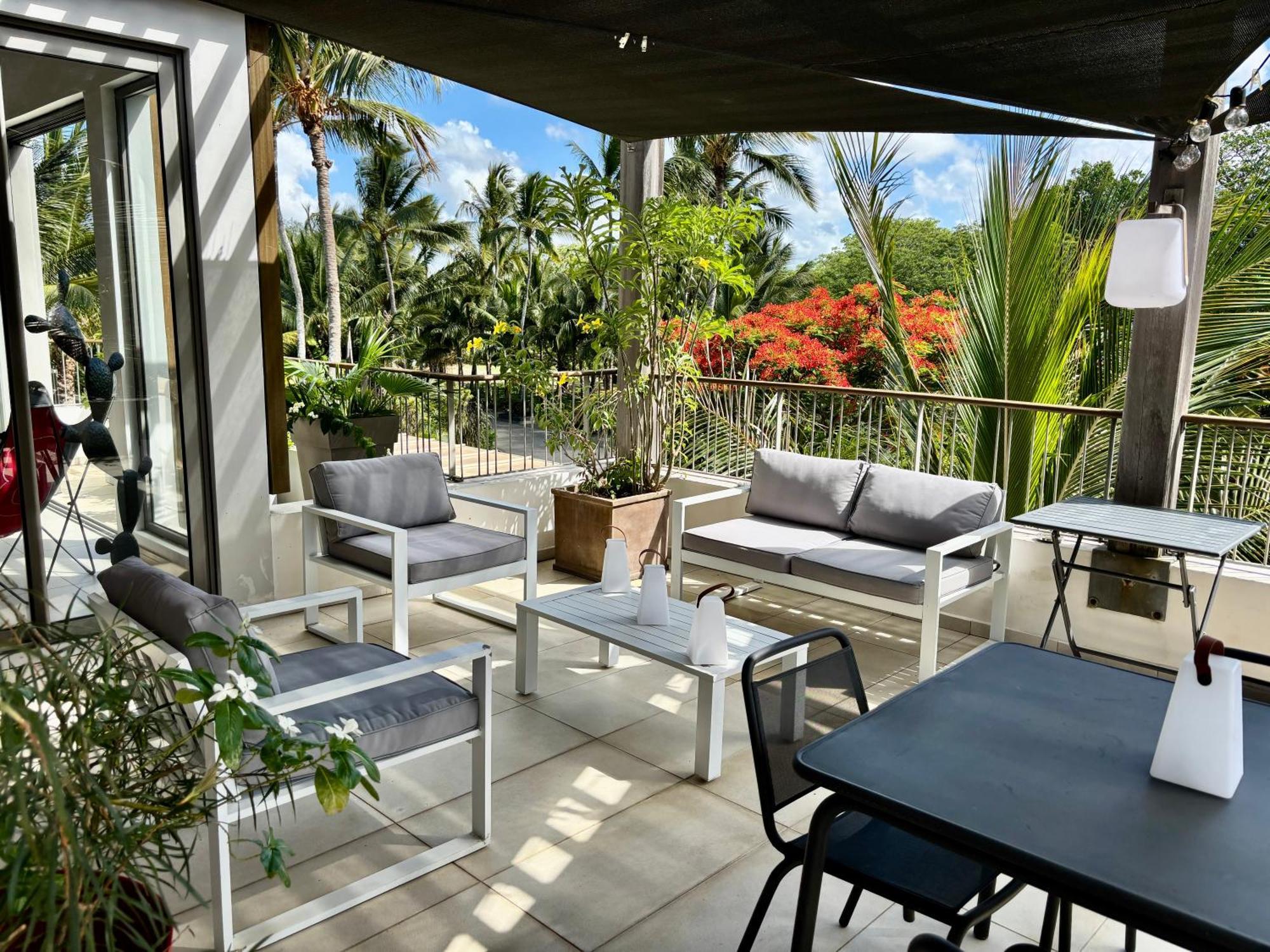 Mont Choisy Le Parc By Pam Golding Apartment Ngoại thất bức ảnh