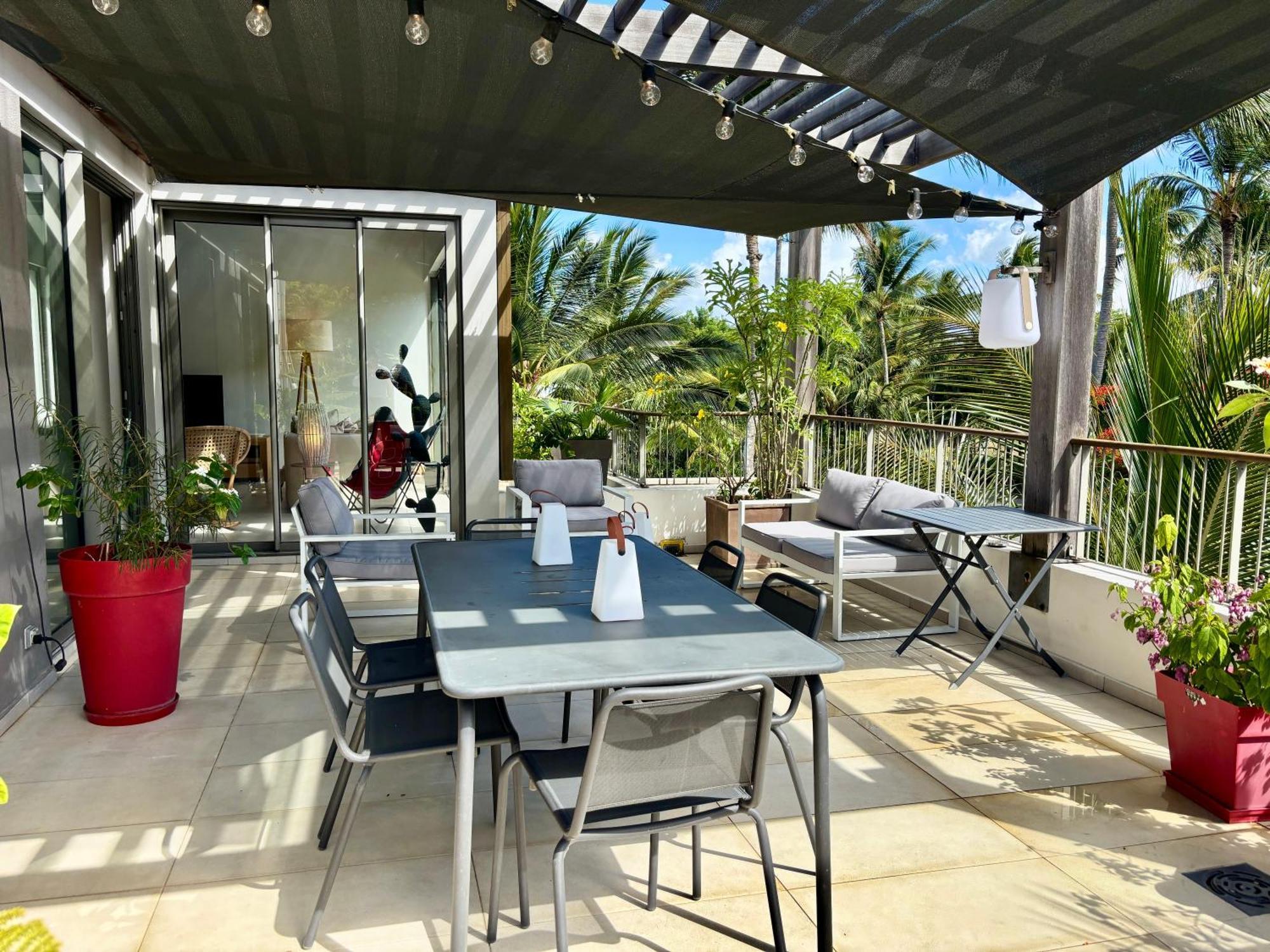 Mont Choisy Le Parc By Pam Golding Apartment Ngoại thất bức ảnh