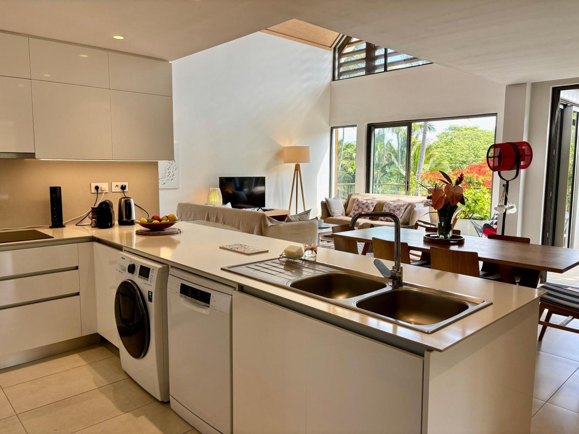 Mont Choisy Le Parc By Pam Golding Apartment Ngoại thất bức ảnh