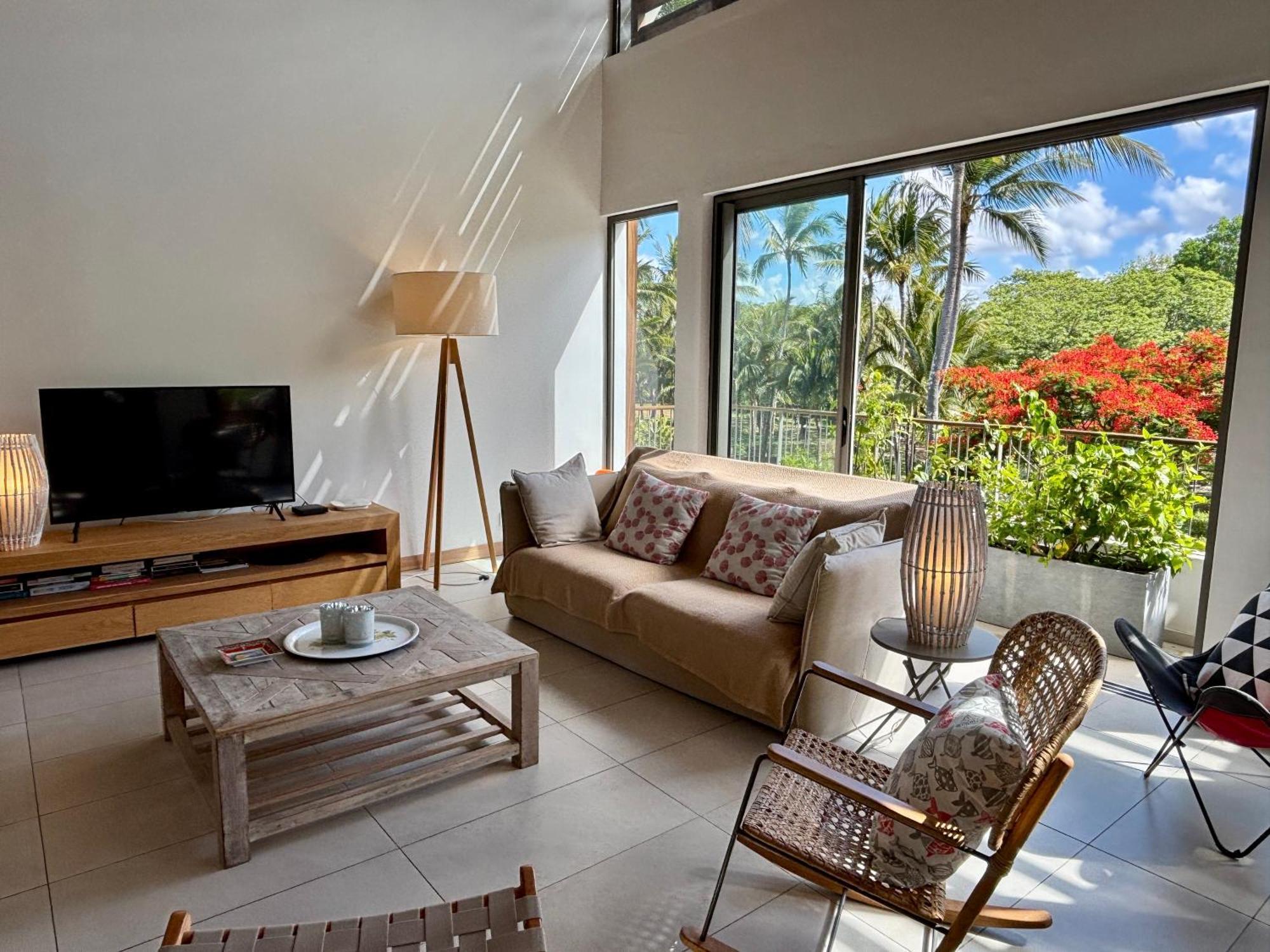 Mont Choisy Le Parc By Pam Golding Apartment Ngoại thất bức ảnh