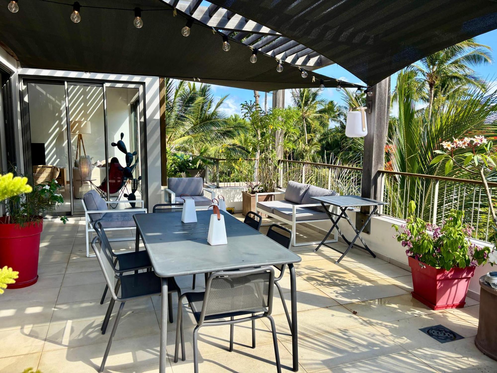 Mont Choisy Le Parc By Pam Golding Apartment Ngoại thất bức ảnh