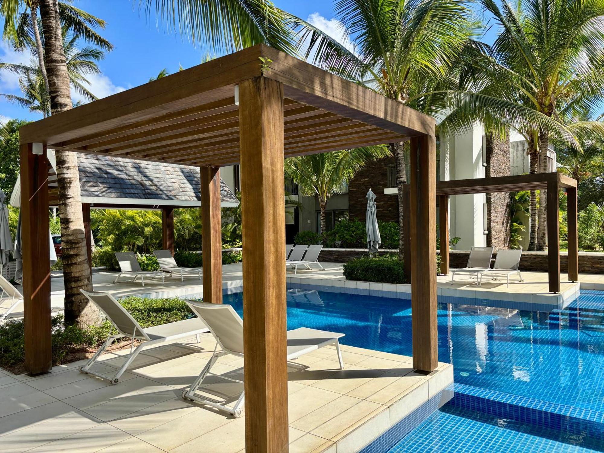 Mont Choisy Le Parc By Pam Golding Apartment Ngoại thất bức ảnh