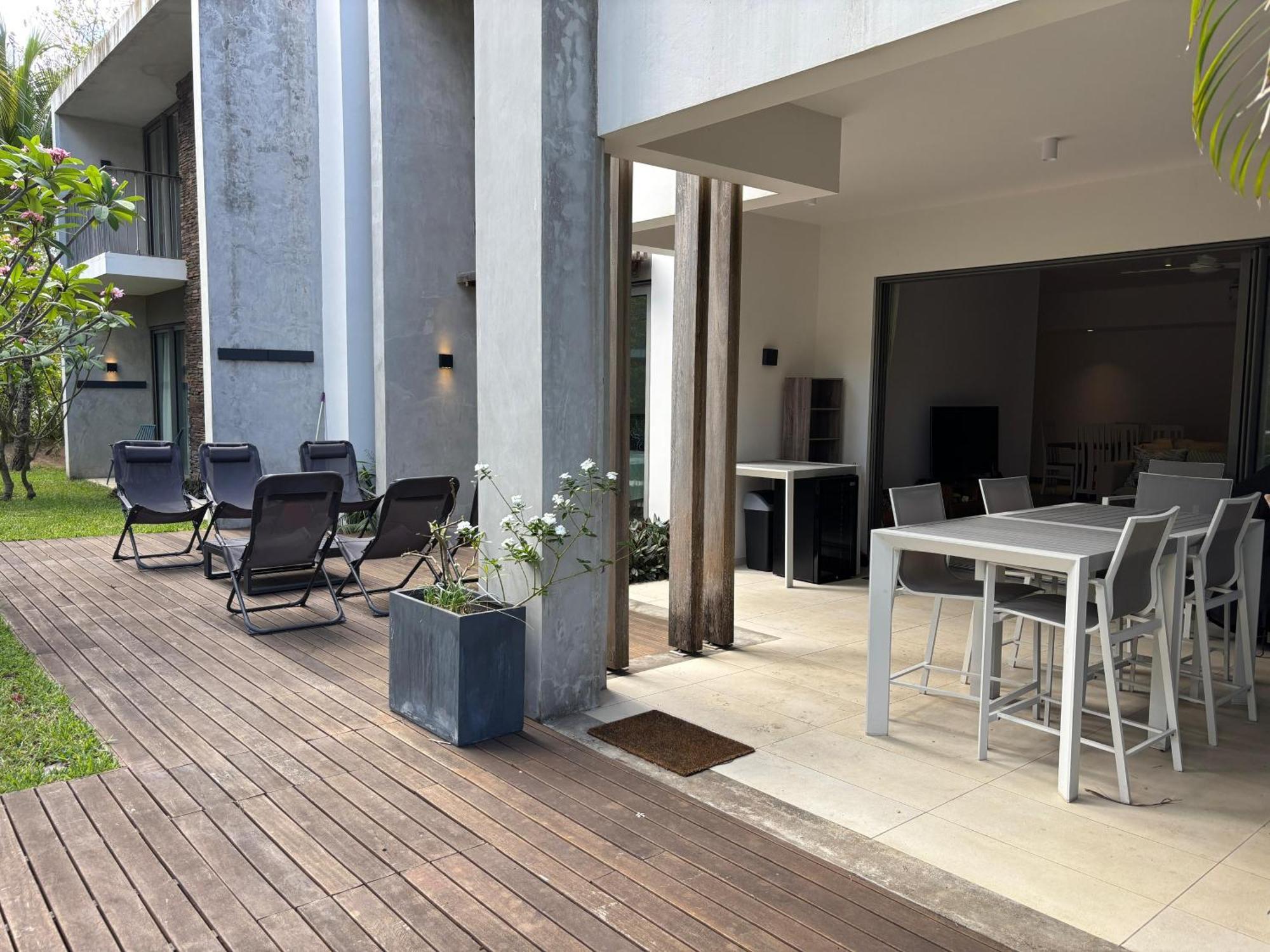 Mont Choisy Le Parc By Pam Golding Apartment Ngoại thất bức ảnh