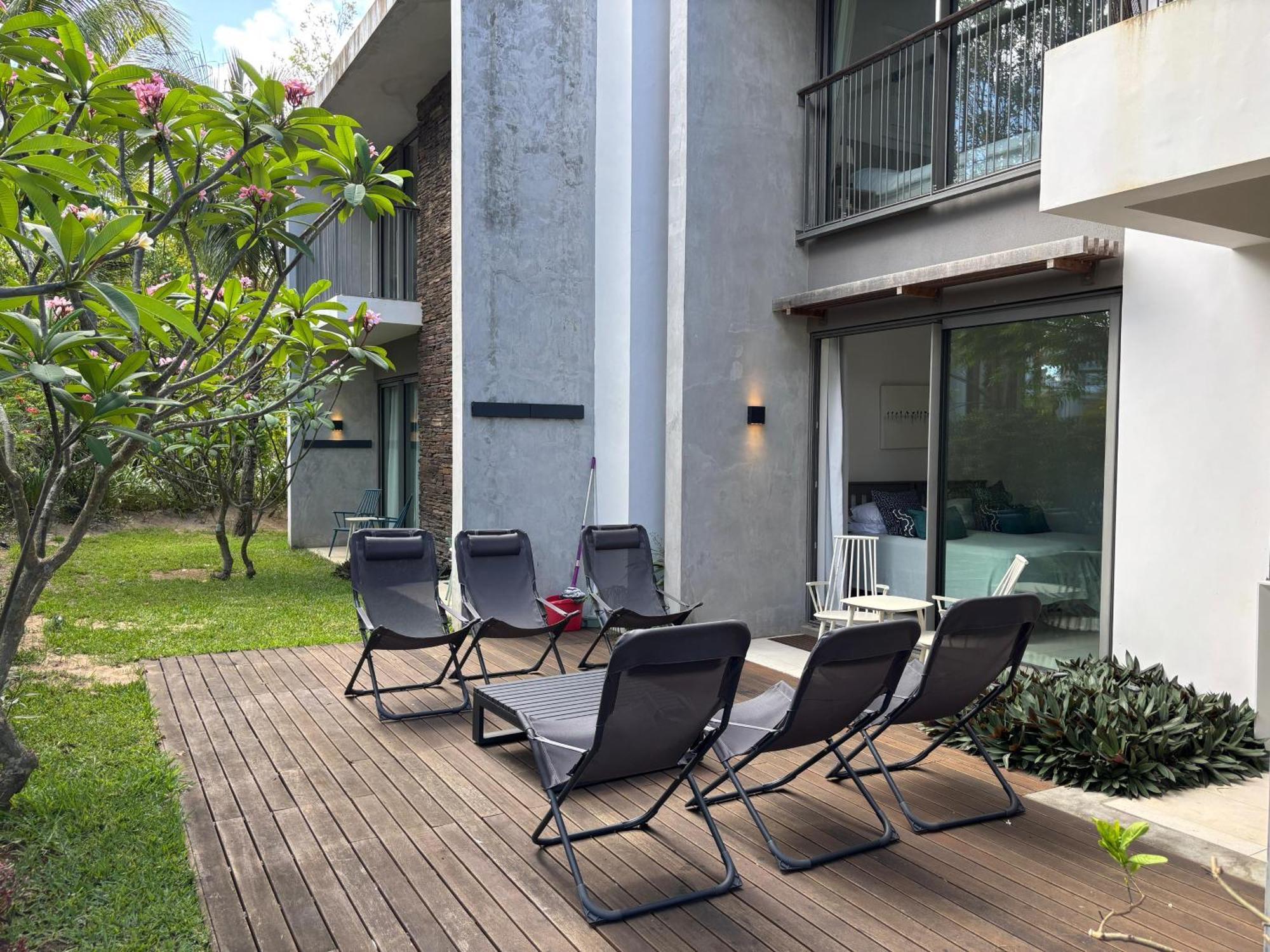 Mont Choisy Le Parc By Pam Golding Apartment Ngoại thất bức ảnh