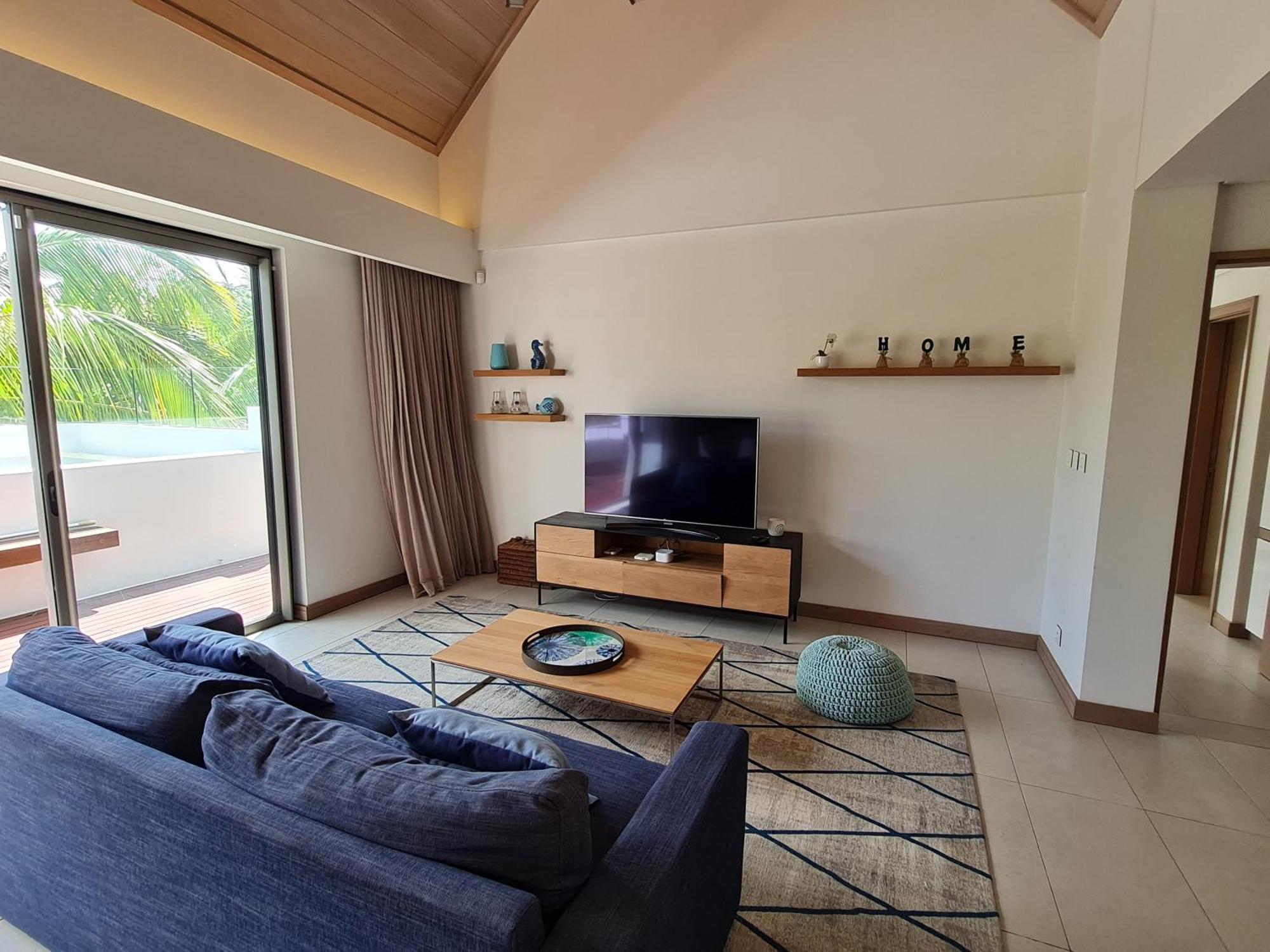 Mont Choisy Le Parc By Pam Golding Apartment Ngoại thất bức ảnh