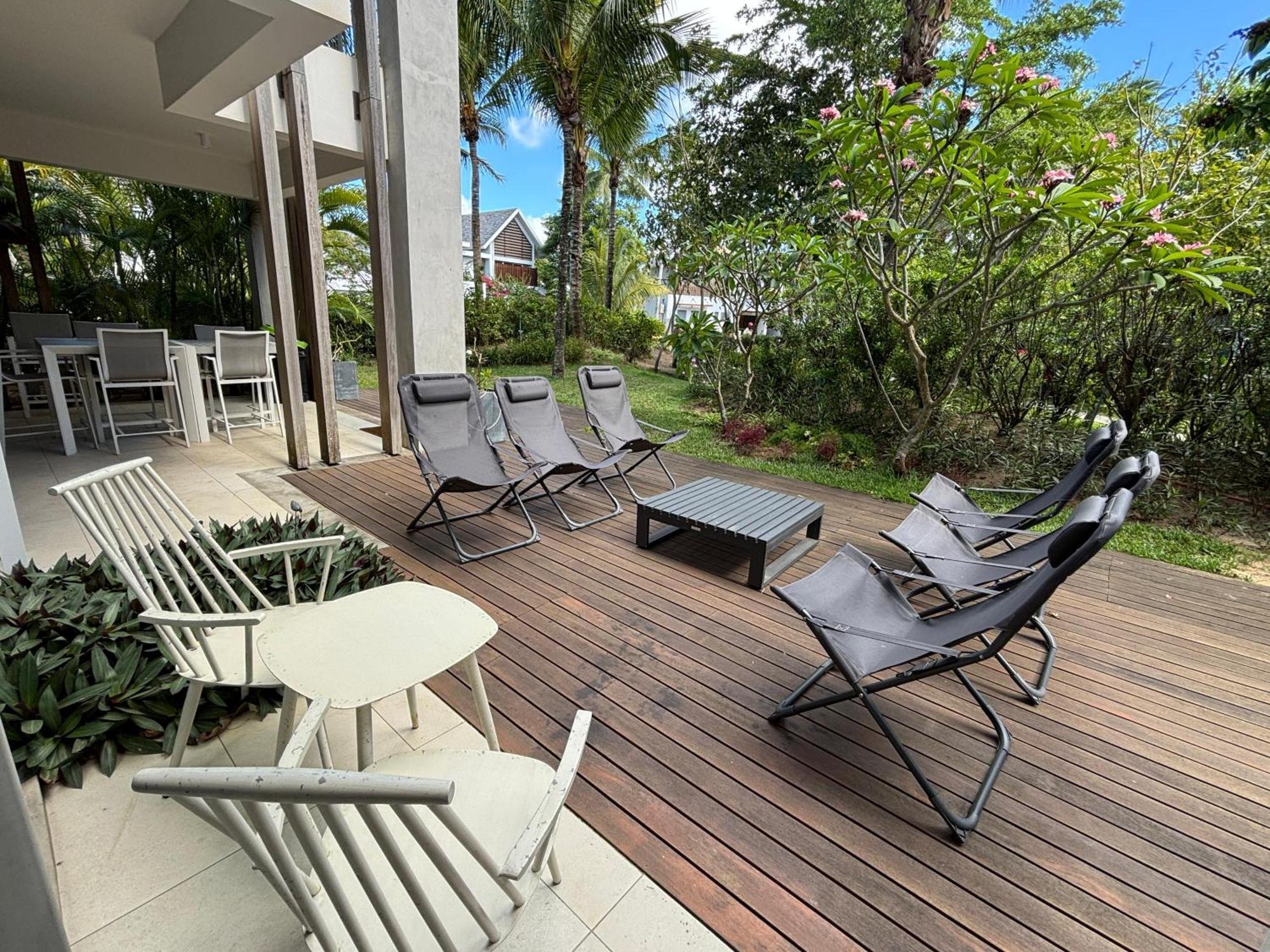 Mont Choisy Le Parc By Pam Golding Apartment Ngoại thất bức ảnh