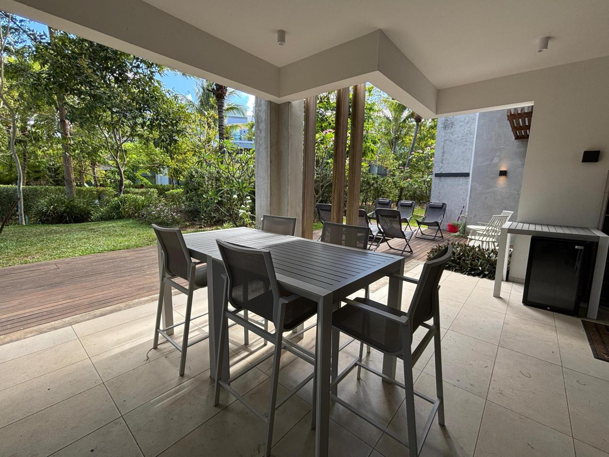Mont Choisy Le Parc By Pam Golding Apartment Ngoại thất bức ảnh