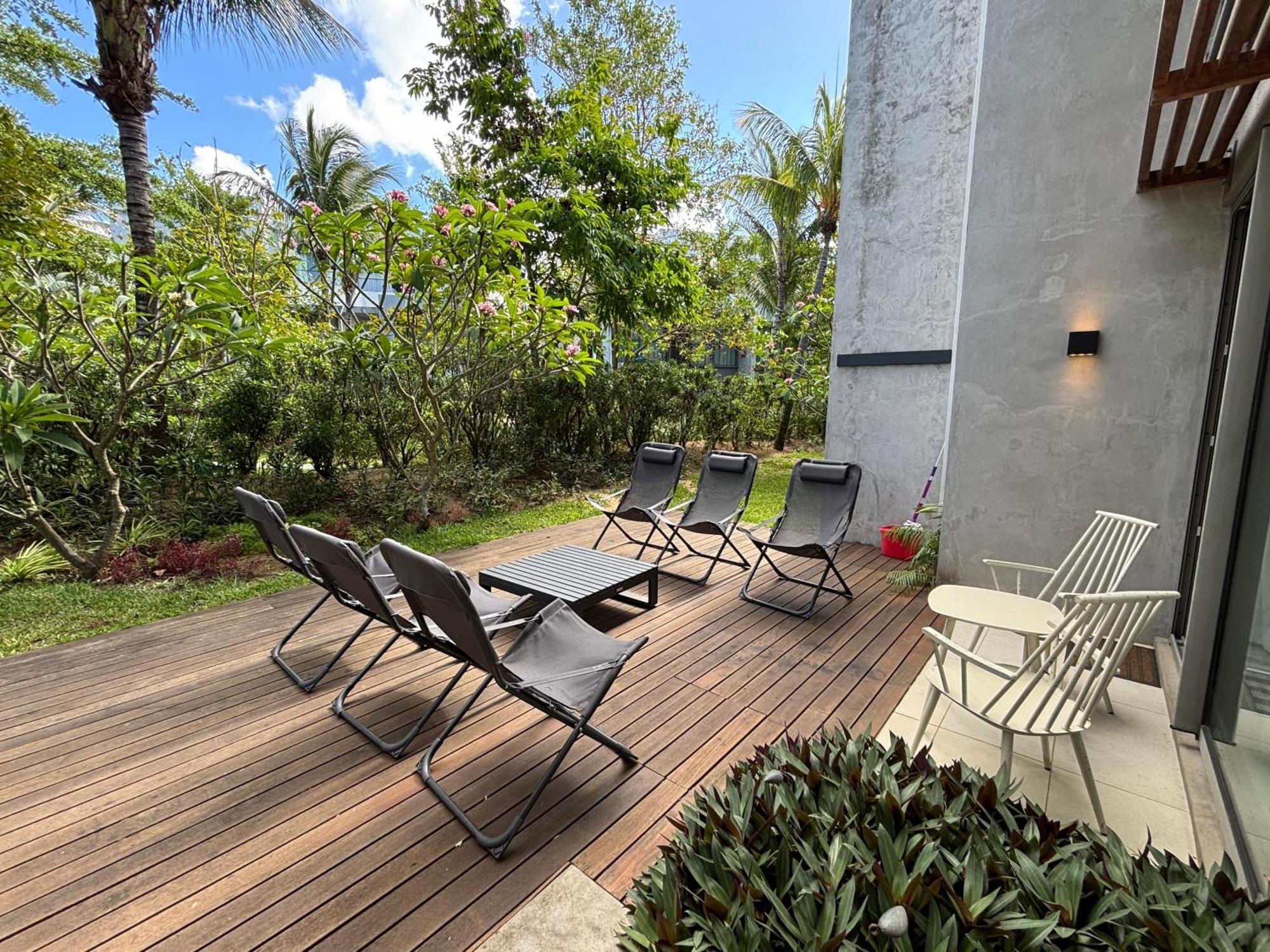 Mont Choisy Le Parc By Pam Golding Apartment Ngoại thất bức ảnh